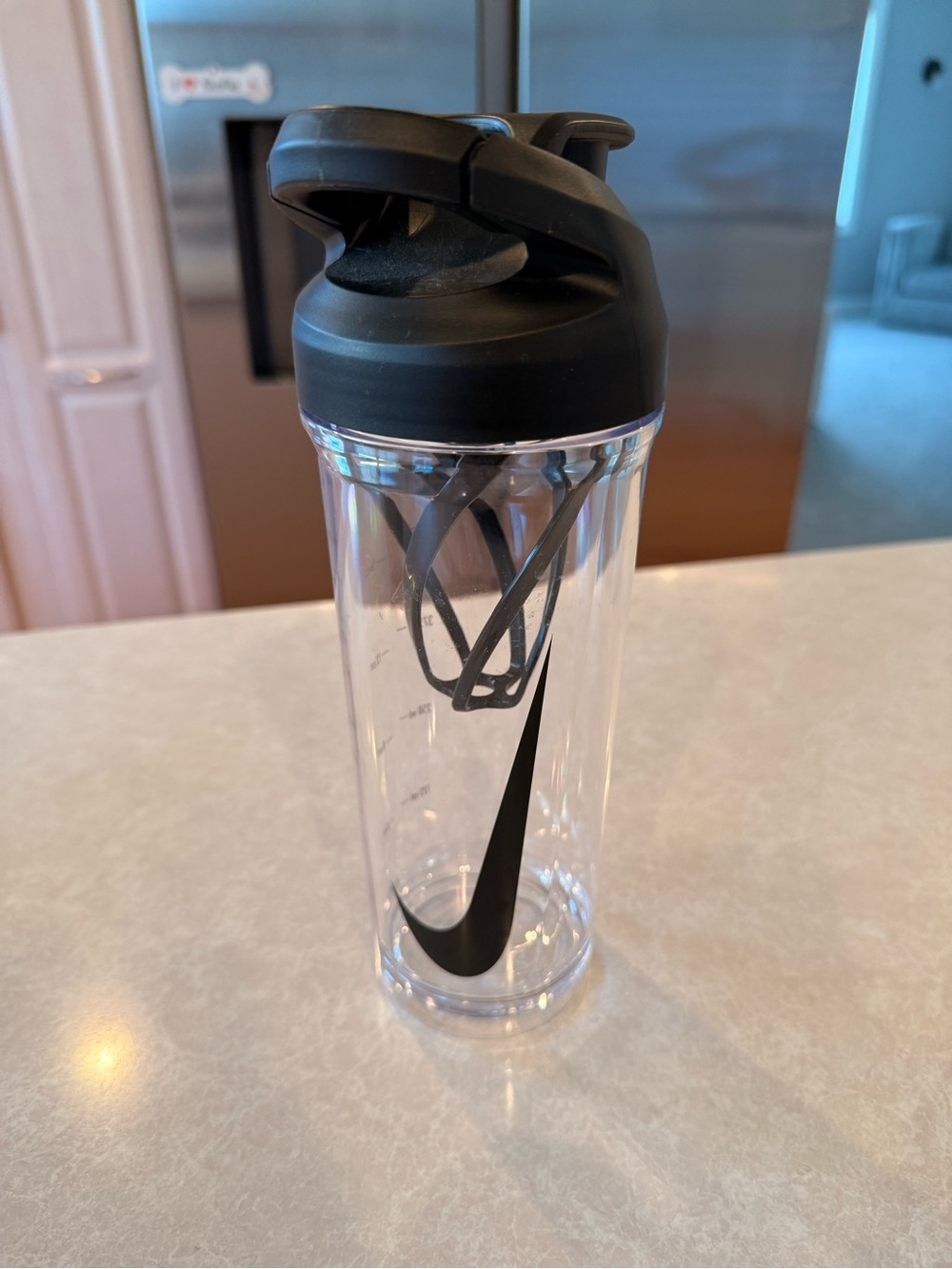 Nike TR recharge shaker bottle 2.0, 24oz